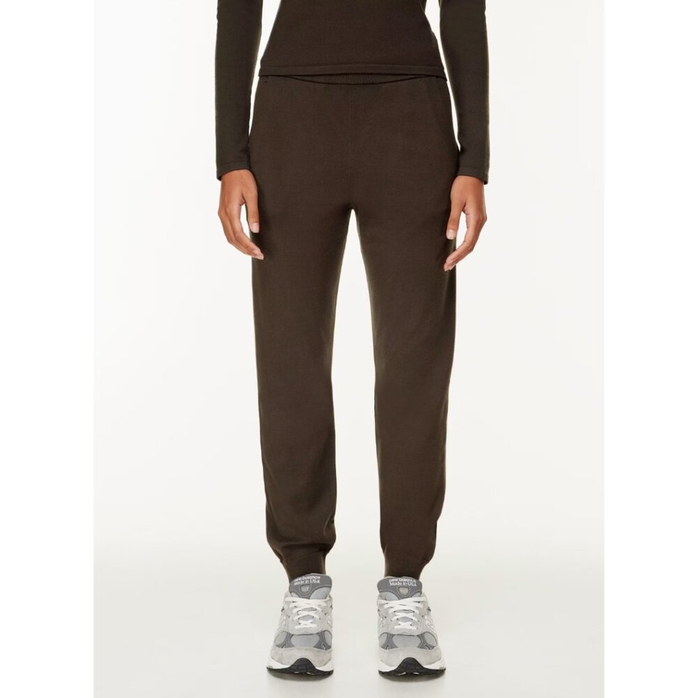 Aritzia Babaton Rodin Jogger High-rise Knit Joggers Size XXS